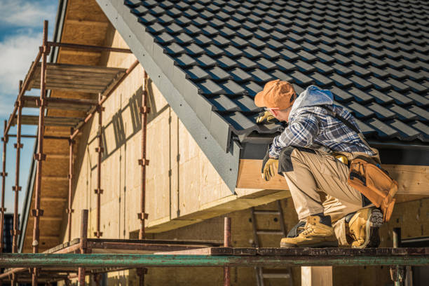 Best Solar Panel Roofing Installation  in Girard, IL