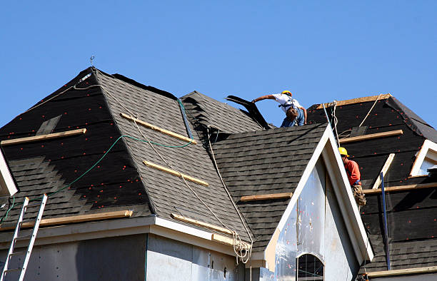 Best Roof Installation  in Girard, IL